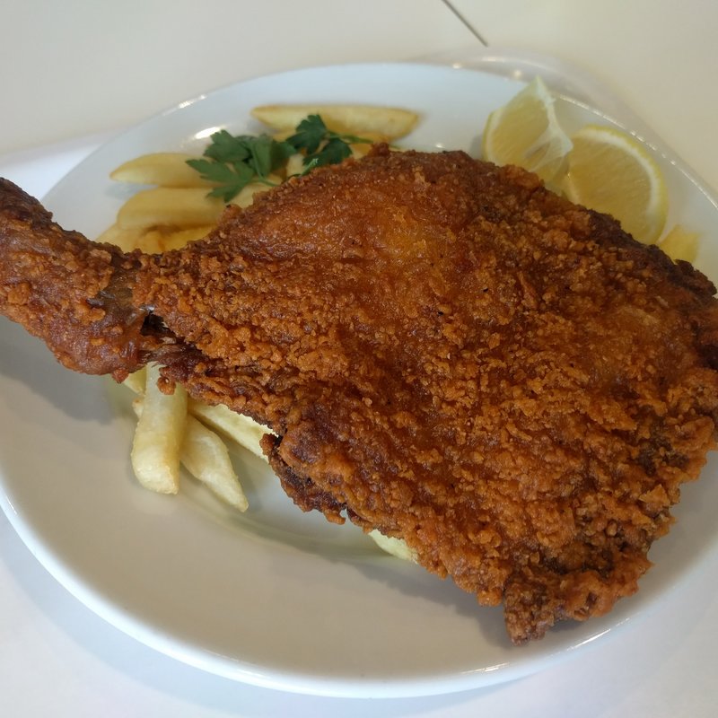 チキン＆ポテト(イケア・レストラン 港北店 （IKEA）)