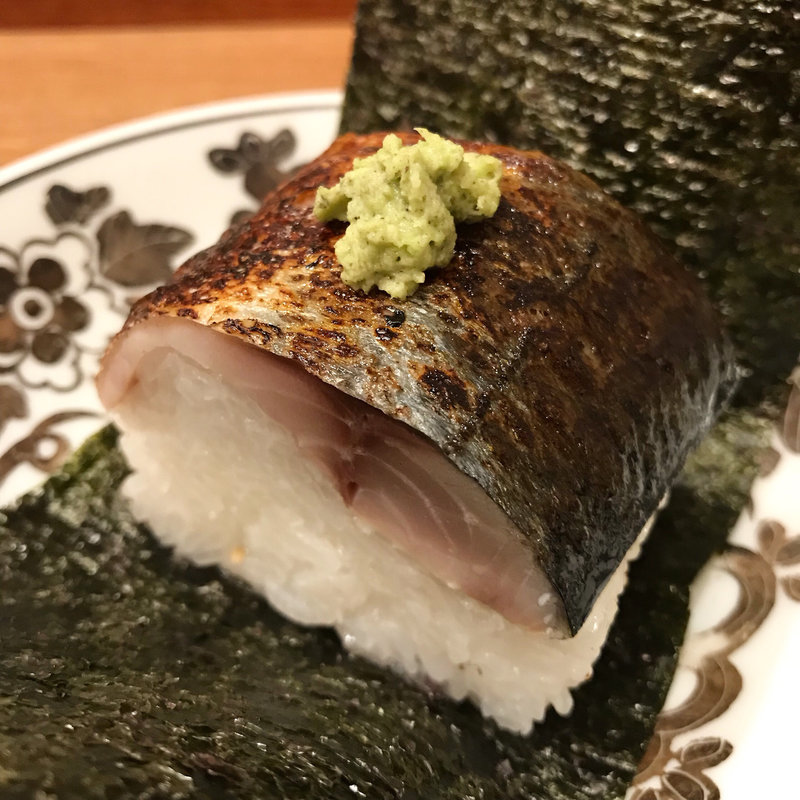 おまかせコース(そばの実 一閑人 （いっかんじん）)