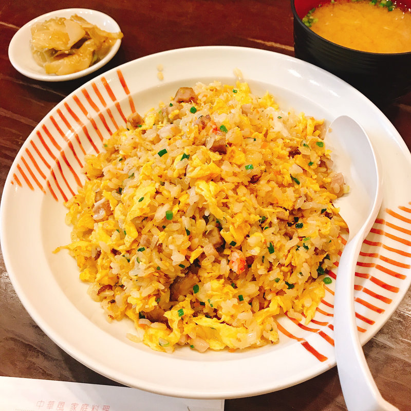 蟹チャーハン(ふーみん )