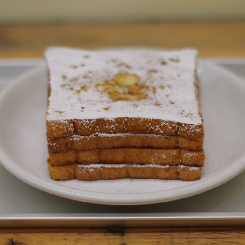 フレンチトースト(WANDERERS STAND)