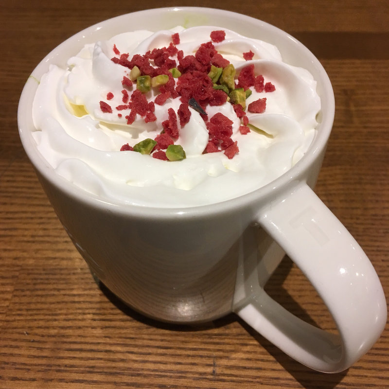 キャンディー ピスタチオ(Tall)(スターバックスコーヒー 福岡赤坂門店)