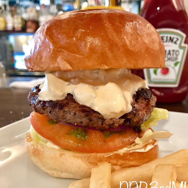 日替わりバーガー(シェイクツリー バーガー＆バー （shake tree burger&bar）)