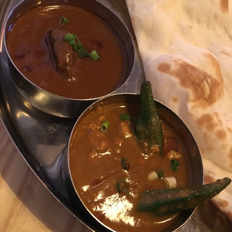 ナマステーセット(アジアンビストロ＆バル ムンダンス)