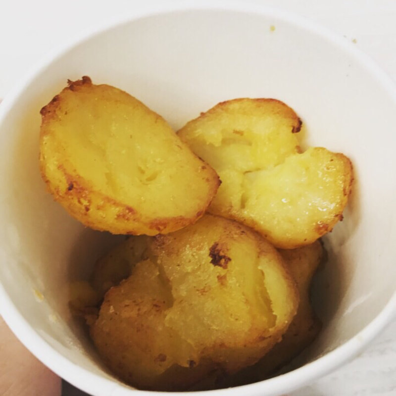 ポテトフライ(肉のヤマキ商店)