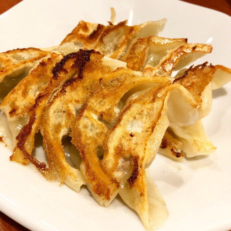 餃子(太八 本店 （タイハチ）)