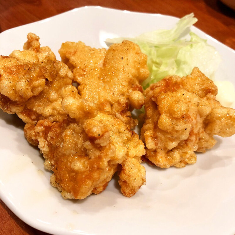 唐揚げ(太八 本店 （タイハチ）)