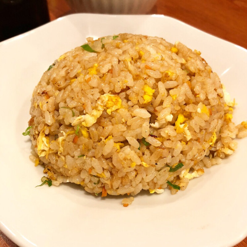 チャーハン(太八 本店 （タイハチ）)