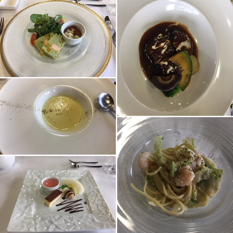 アルレッキーノ(コース)(リストランテ・アルレッキーノ )