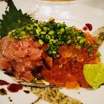 こぼれ寿司(39酒場 魚平)