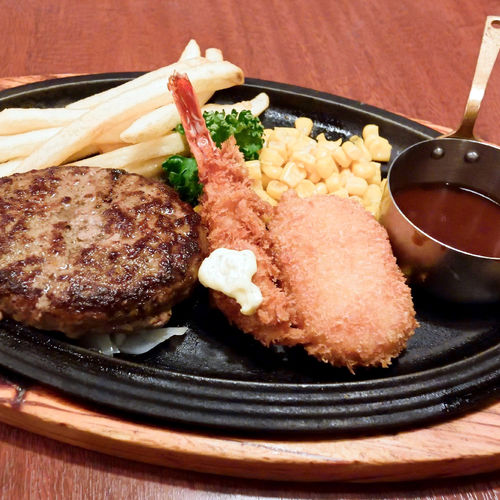 岡山県のおすすめハンバーグbest30 Sarah サラ