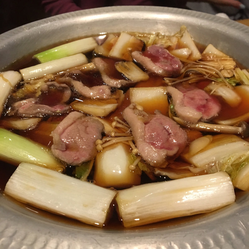 かもすきやき(たくみ 五反田店 )