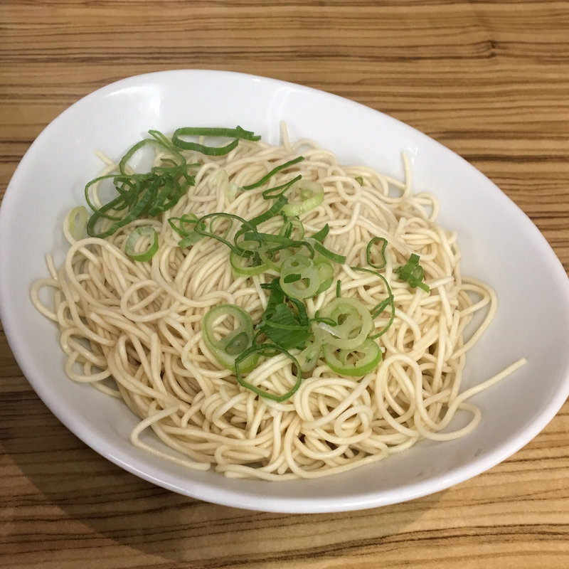 替え玉  (壱角家 勝どき店 （イッカクヤ）)