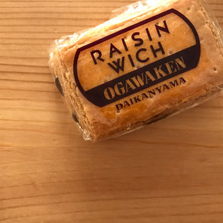レーズンウィッチ（５個入り）(巴裡 小川軒 目黒店)