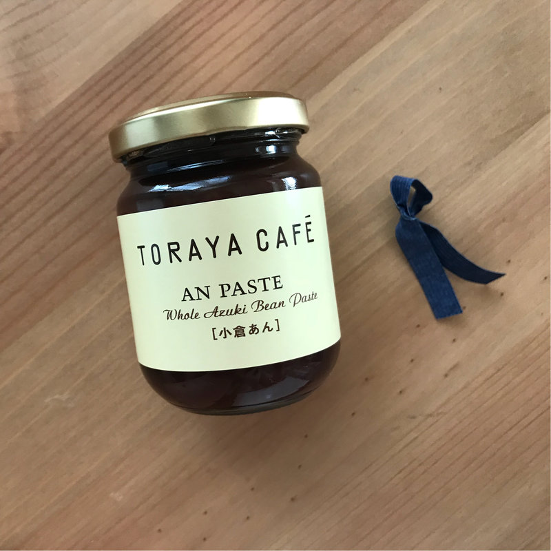 あんペースト(トラヤあんスタンド新宿店)