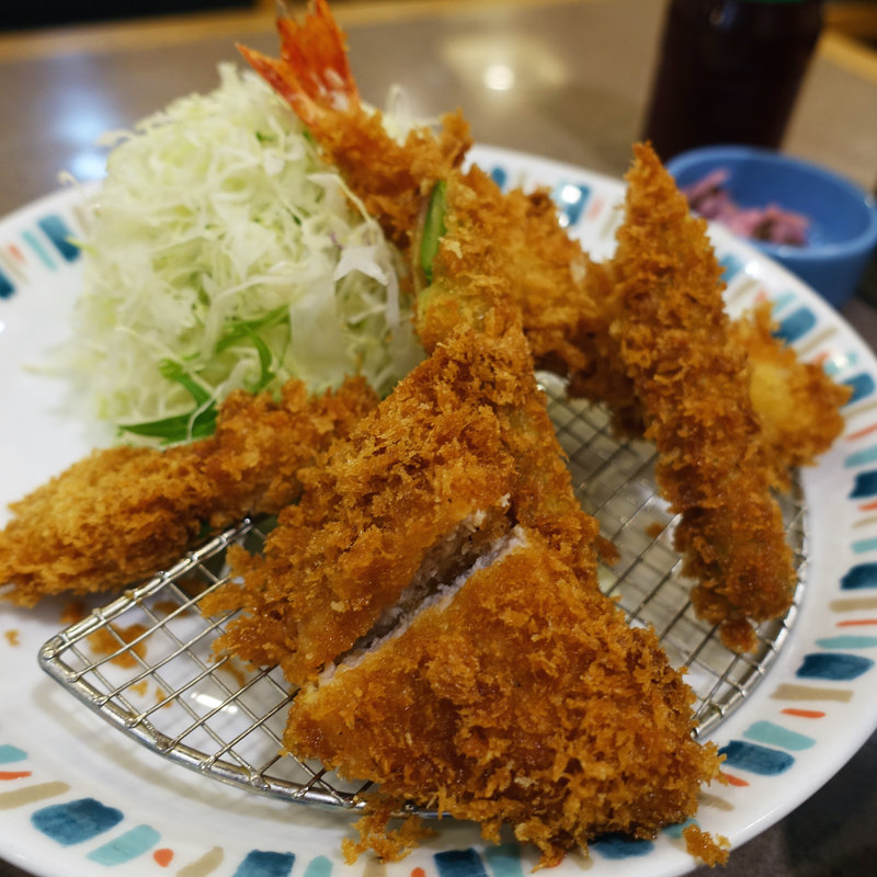 日替わりランチ(銀めし さちのや食堂 )