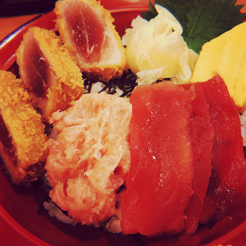 マグロ三昧(成葉軒)