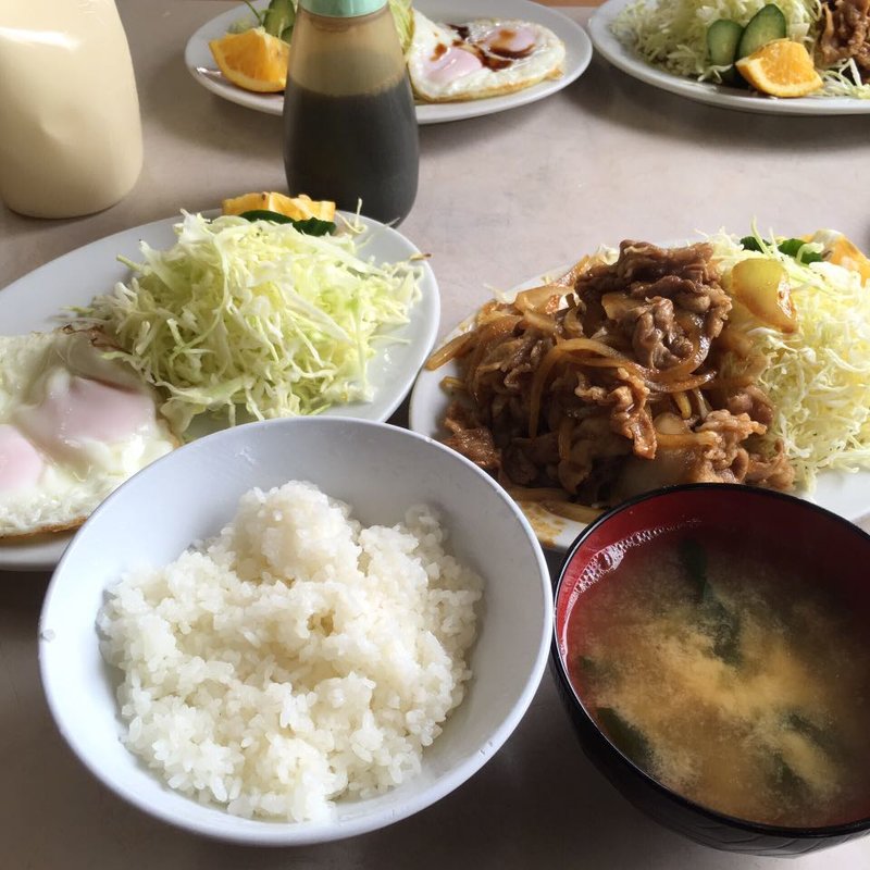 (かねよ食堂)