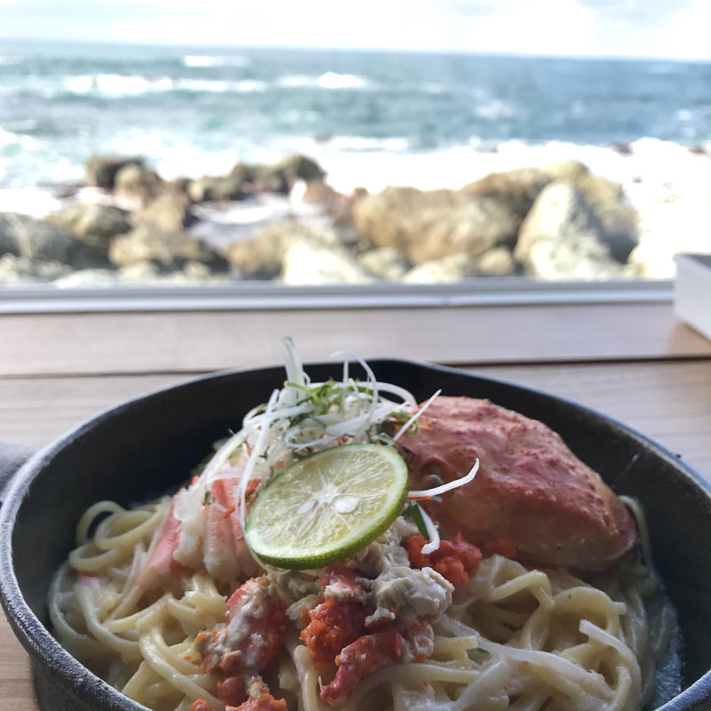 せいこパスタ(ファンズキッチン アセンブル （FAN’s kitchen）)