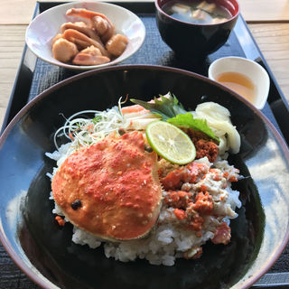 せいこ丼(ファンズキッチン アセンブル （FAN’s kitchen）)