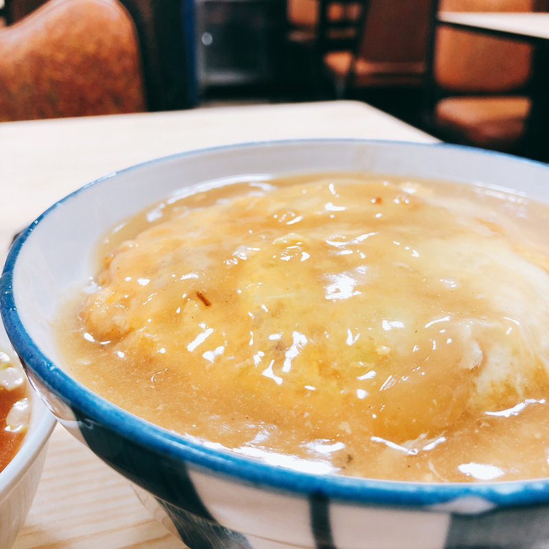 肉玉丼(大勝軒 )