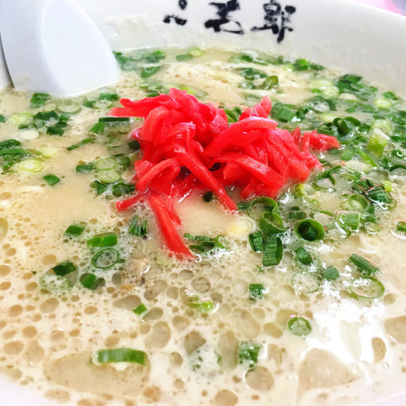 小太郎らーめん(長浜ラーメン小太郎 沼津店)
