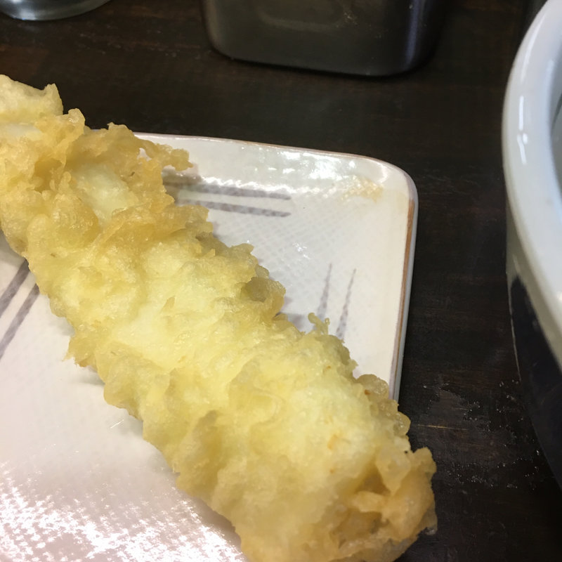 いか天(おにやんま 東品川店 )