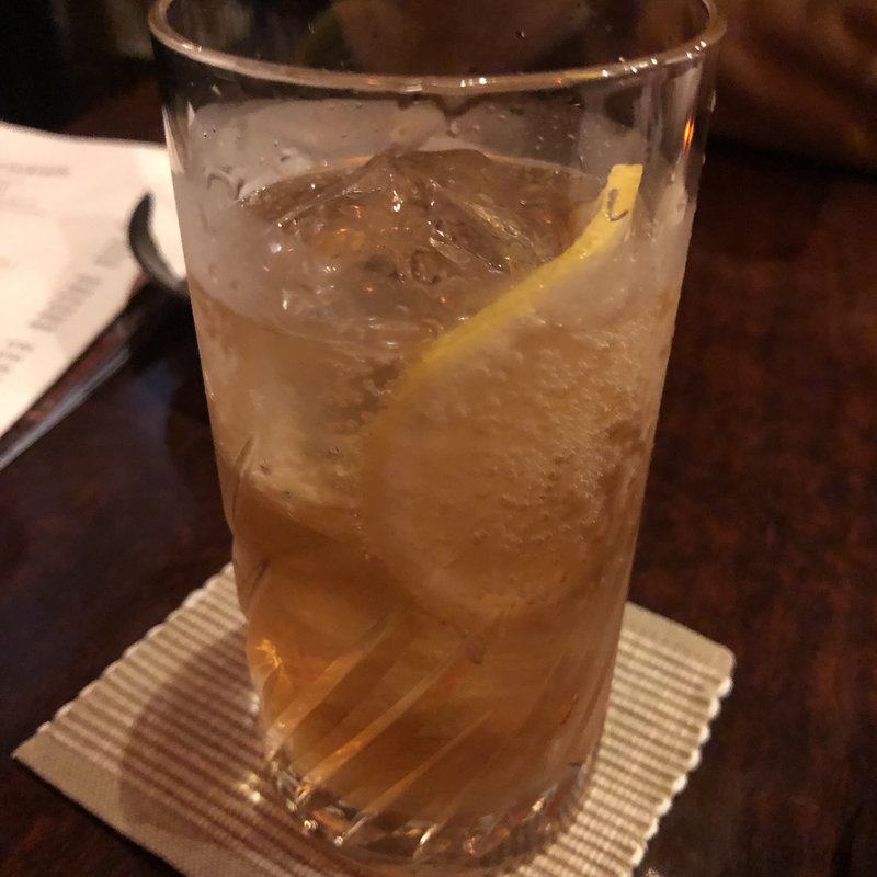 ラムソーダ(松田優作スタイル)(渋谷 門 （モン）)