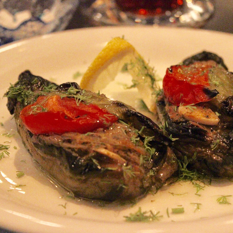 イマム バユルドゥ(イズミル （izmir）)