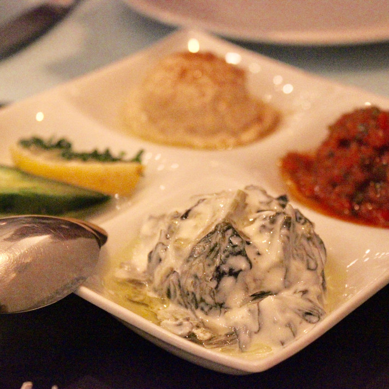 カルシュク メゼ(イズミル （izmir）)