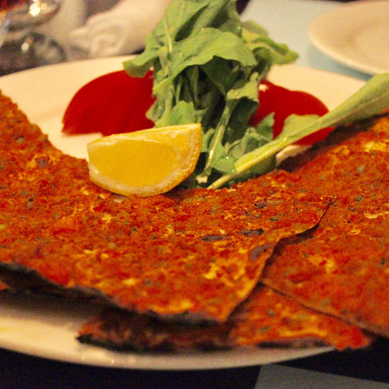 ラフマージュン(イズミル （izmir）)