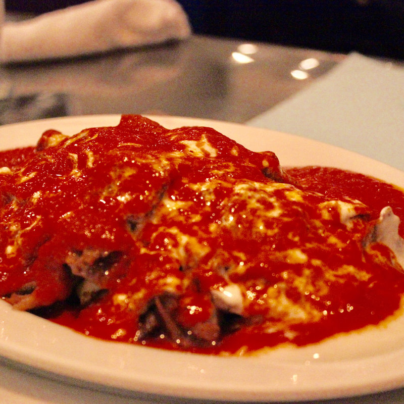 イスケンデル・ケバブ(イズミル （izmir）)