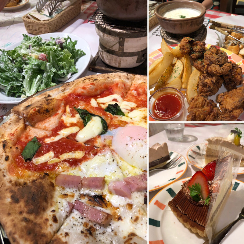 ご家族だんらんセット(ルージュトマト 和泉中央店 （ROUGE TOMATO）)