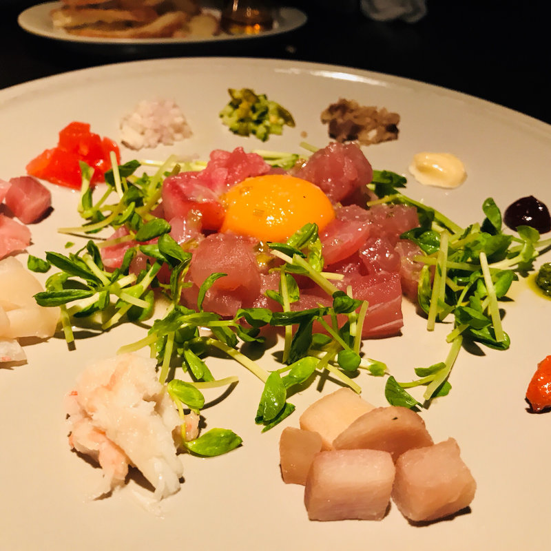 the S タルタル(tavern on S)