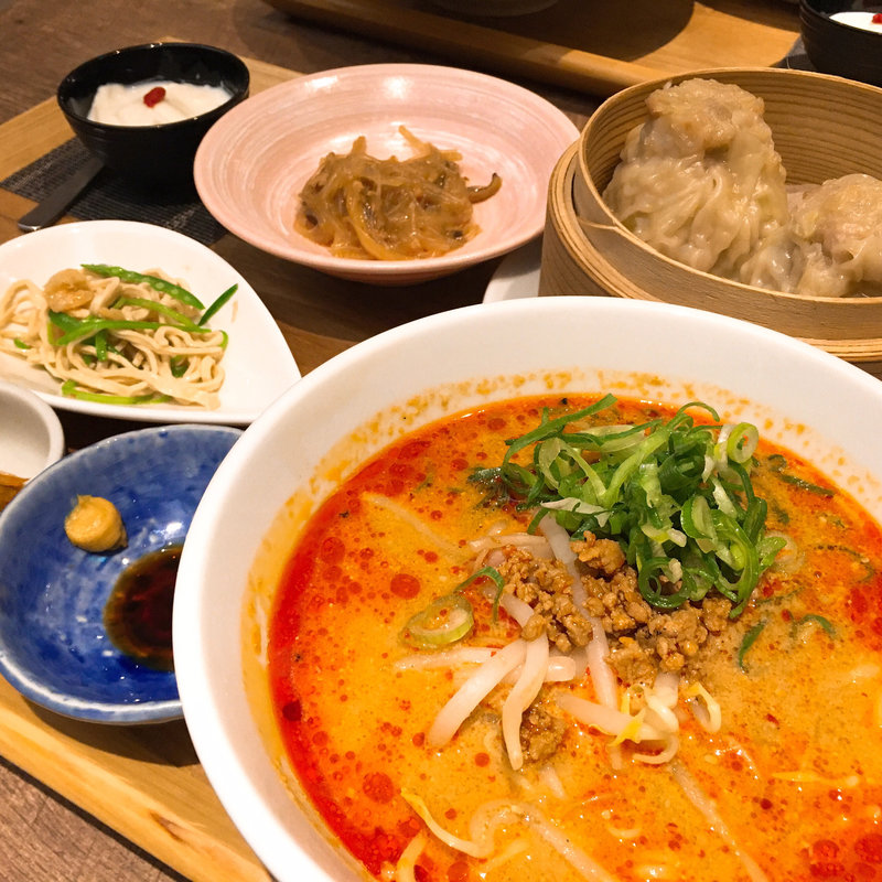 SORA彩食セット(中国旬彩SORA)