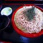 ざるそば