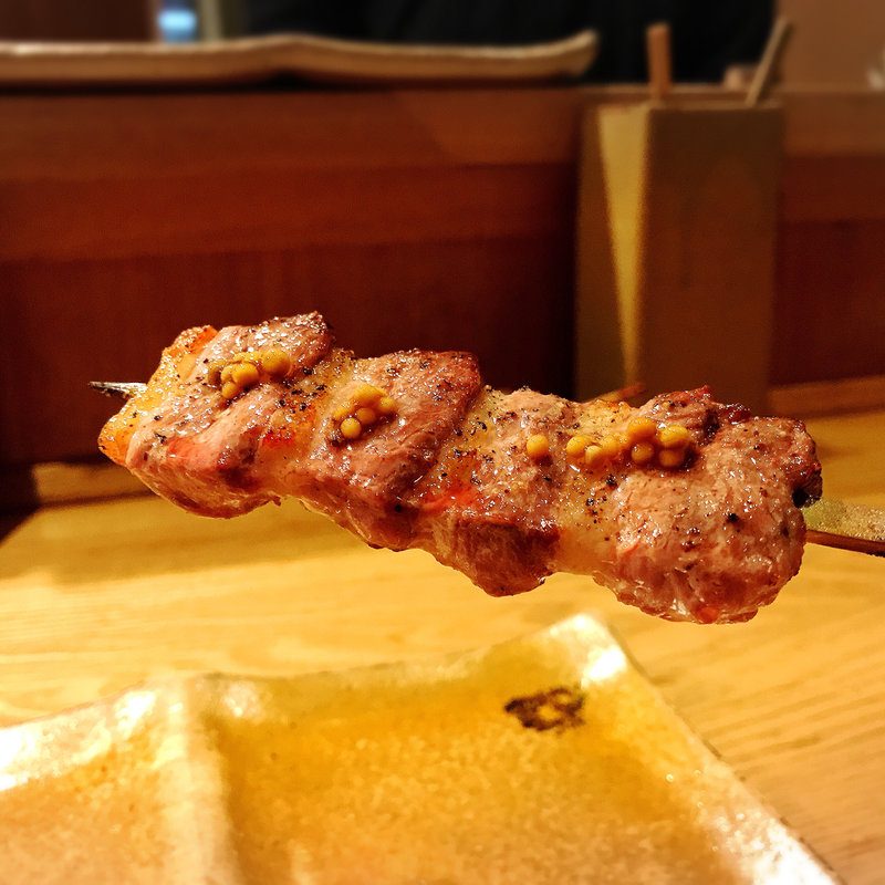 鴨ロース(とり茶太郎)