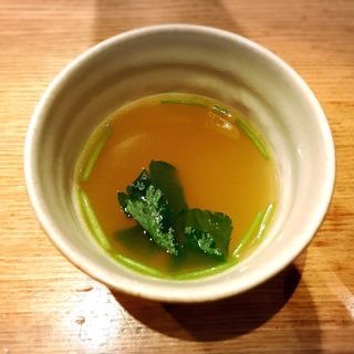 鶏スープ(とり茶太郎)