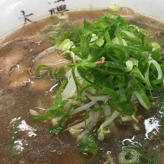 ラーメン しょうゆ 並(ラーメン専門店 大輝)