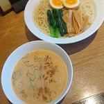 担々つけ麺850円