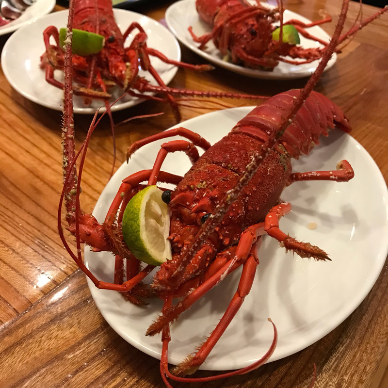 伊勢海老(司倶楽部)