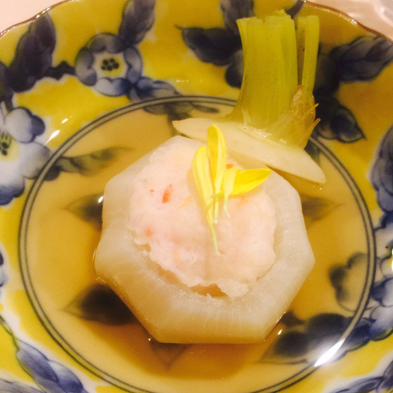 蕪しんじょ(奈種彩)