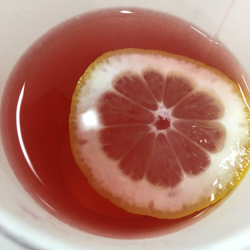 レモネード(ダブル サンドイッチ （Double Sandwich）)