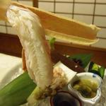 本生かにづくし(西村屋　本館 )