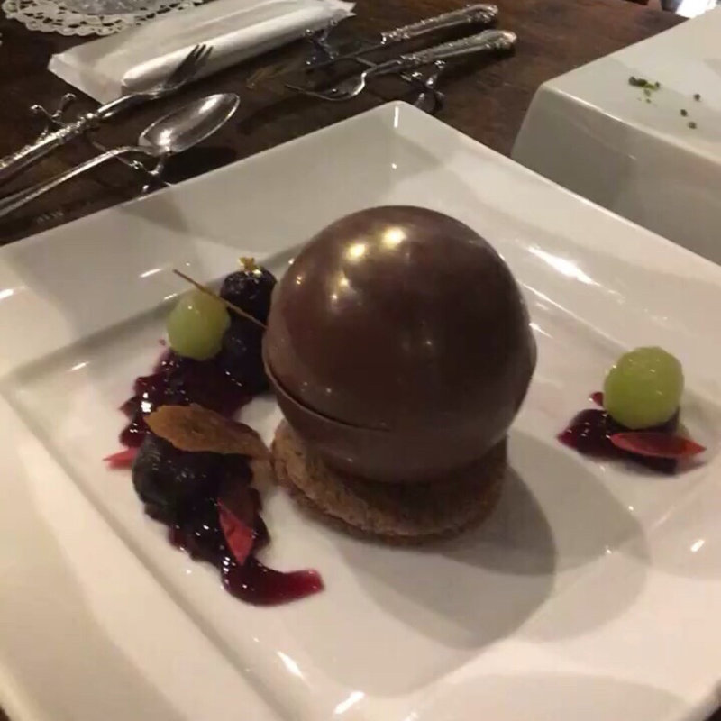 オータムフォンデュ(MarieBelle 京都本店)