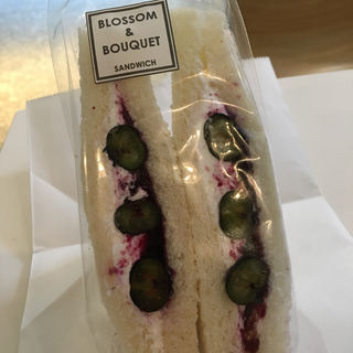 ブルーベリー(ブロッサム＆ブーケ 東京サンケイビル店)
