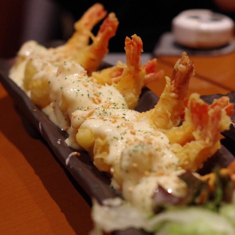 海老天マヨネーズ(まさまさとてるてる )