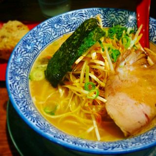 辛ネギらーめん(中華そば郷家 天神店 )