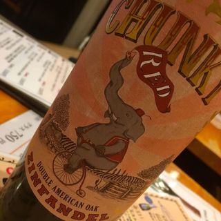 Chunky Red Zinfandel(GRILL KING （グリルキング）)