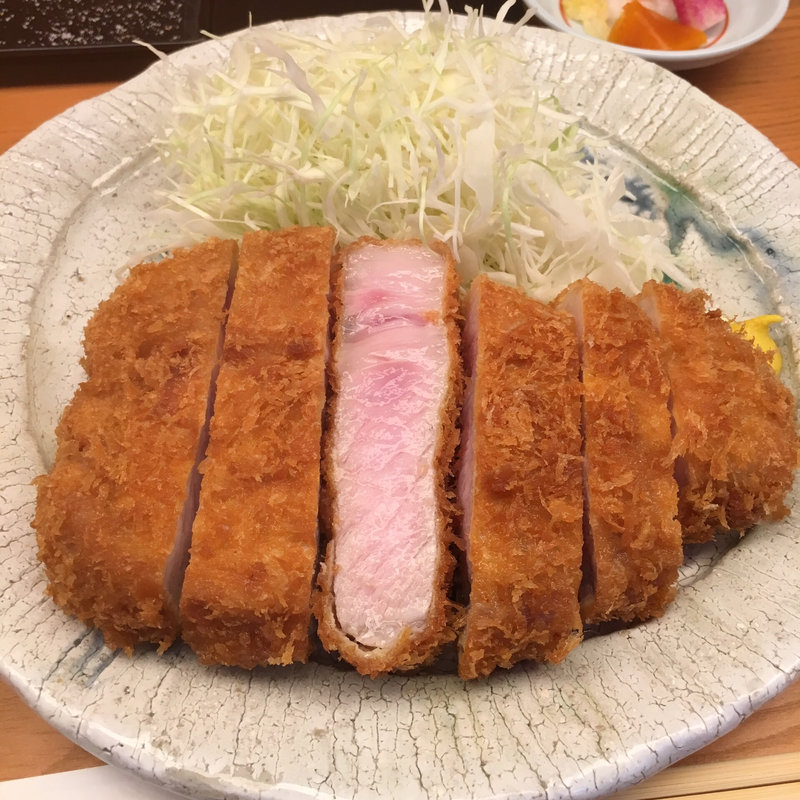 (とんかつひなた)