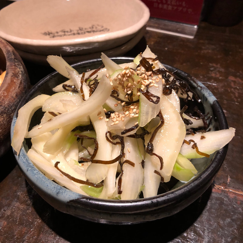 セロリ(福みみ 渋谷店)